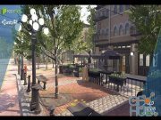 Unity Asset – Old Town