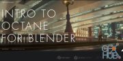 Hendrix-Design – Intro To Octance for Blender