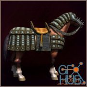 Unity Asset Store – Animated Horse