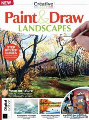 The Creative Collection – Paint & Draw Landscapes – Issue 24, 2021 (PDF)