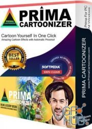 Prima Cartoonizer 3.2.9 Win x64