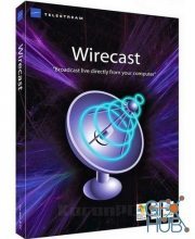 Telestream Wirecast Pro 12.1.0 Win x64