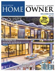 South African Home Owner – April 2022 (True PDF)