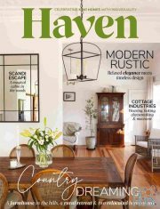 Haven – Issue 09,2021 (PDF)