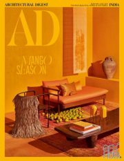 Architectural Digest India – May 2021 (True PDF)
