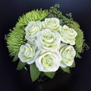 White-green bouquet