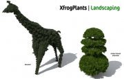 Xfrog Plants – Landscaping
