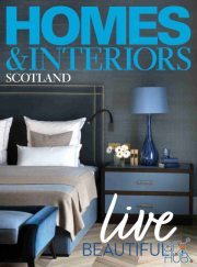 Homes & Interiors Scotland – September-October 2021 (True PDF)