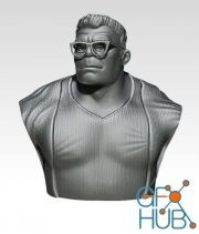 Hulk Guardian – 3D Print