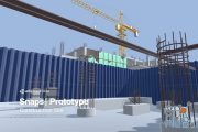 Snaps Prototype | Construction Site v1.1