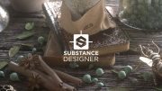 Allegorithmic Substance Designer 2017.2.2 Build 687 Mac