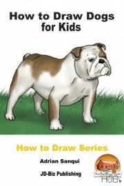 How to Draw Dogs for Kids (EPUB)