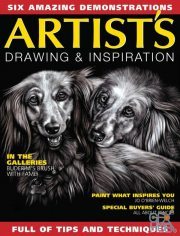 Artists Drawing & Inspiration – Issue 37, 2020 (True PDF)