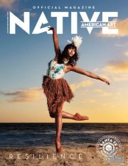 Native American Art – August-September 2021 (True PDF)