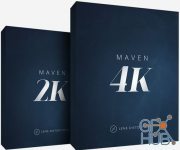 Lens Distortions – Maven 4K