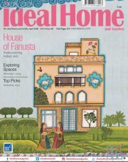 The Ideal Home and Garden – April 2020 (True PDF)