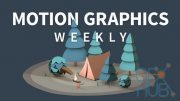 Lynda – Motion Graphics Weekly (Updated 11.15.2018)