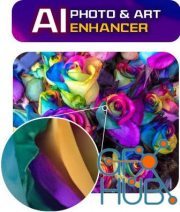 Mediachance AI Photo and Art Enhancer 1.0.20 Win x64