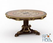 Round table 12142 by Modenese Gastone