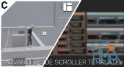 Unreal Engine Marketplace – Advanced Side Scroller Template – Remastered template