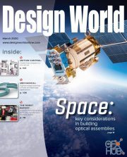 Design World – March 2020 (True PDF)