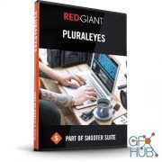 Red Giant PluralEyes v4.1.11 Win
