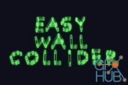 Unity Asset – Easy Wall Collider