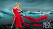 Karl Taylor Photography - Ice lagoon shoot