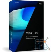 MAGIX VEGAS Pro 15.0.0.384 Multilingual Win x64