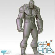 Hero Chess Colossus Castle – 3D Print