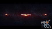 Space Trailer Titles 12293934