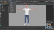 Skillshare – Introduction to Character Rigging in Maya