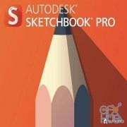 Autodesk SketchBook Pro 2020.1 v8.6.6 (x64) Multilingual