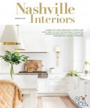 Nashville Interiors – Spring 2021 (True PDF)