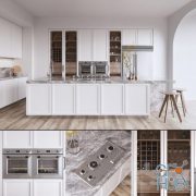 Elegant kitchen L'Origine Aeterna