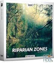 BOOM Library – Riparian Zones STEREO & SURROUND Edition