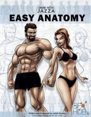 Draw With Jazza Easy Anatomy (PDF)