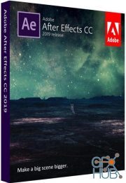 Adobe After Effects CC 2019 v16.0.1 Multilingual macOS