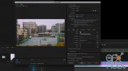 Skillshare – Creative Video: Editing in Premiere Pro