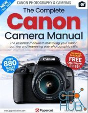 The Complete Canon Camera Manual – 16th Edition 2022 (PDF)