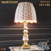 Table lamp TEUCRI ASNAGHI INTERIORS L42907