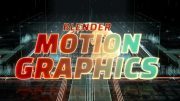 Cloud Blender – Blender Motion Graphics