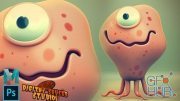 Udemy – Creating a Cartoon Octopus Monster in Maya 2020