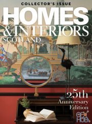 Homes & Interiors Scotland – 25 Anniversary Edition, 2021 (PDF)