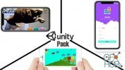 Udemy – Android Game with Unity & C# – Create Your First Mobile Games