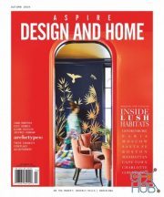 Aspire Design And Home – Autumn 2019 (PDF)