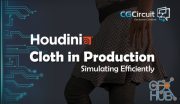 CGCircuit – Houdini Cloth in Production