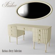 Dressing table Barbara Barry by Baker