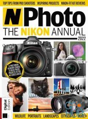 N-Photo – The Nikon Annual – Volume 05, 2021 (PDF)