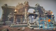 Unreal Engine – Ruins constructor